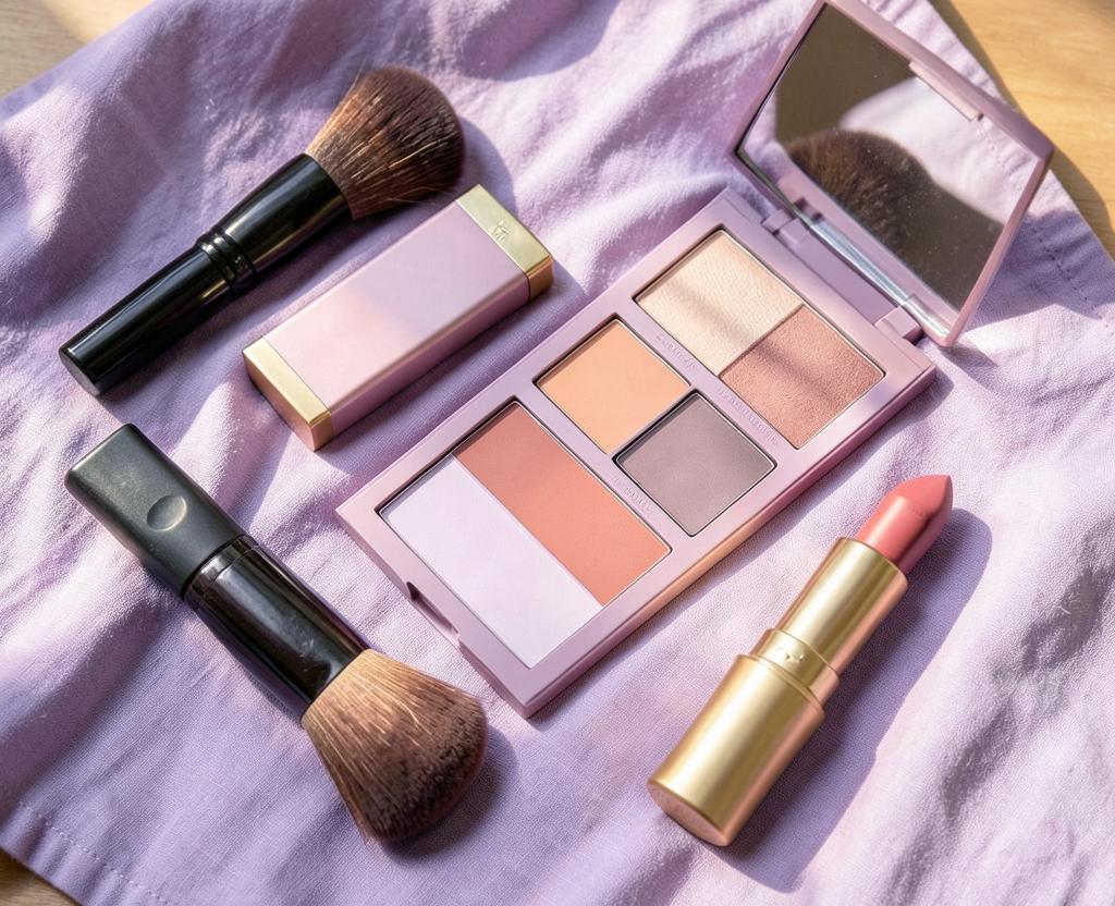 Maquillage professionnel pour un événement